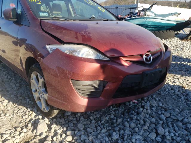 Photo 8 VIN: JM1CR2WL1A0387353 - MAZDA 5 