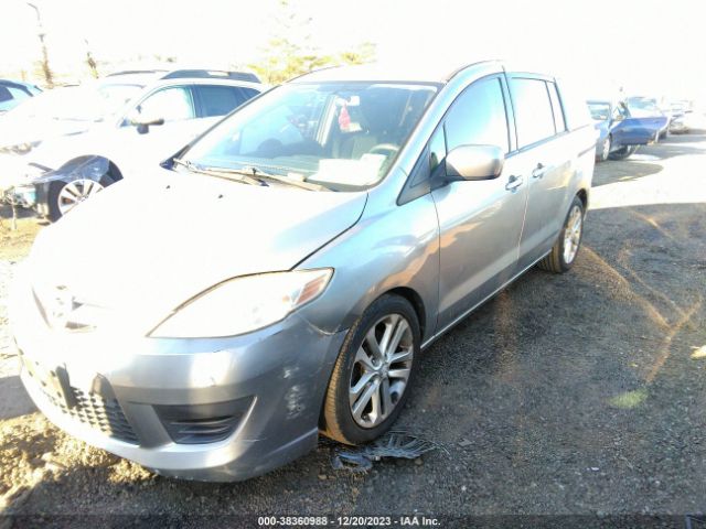 Photo 1 VIN: JM1CR2WL2A0367614 - MAZDA MAZDA5 