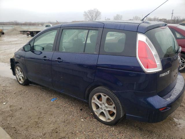 Photo 1 VIN: JM1CR2WL2A0373610 - MAZDA 5 