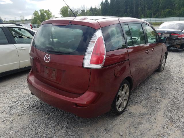 Photo 3 VIN: JM1CR2WL2A0375955 - MAZDA 5 