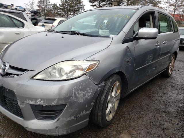 Photo 8 VIN: JM1CR2WL2A0376099 - MAZDA 5 