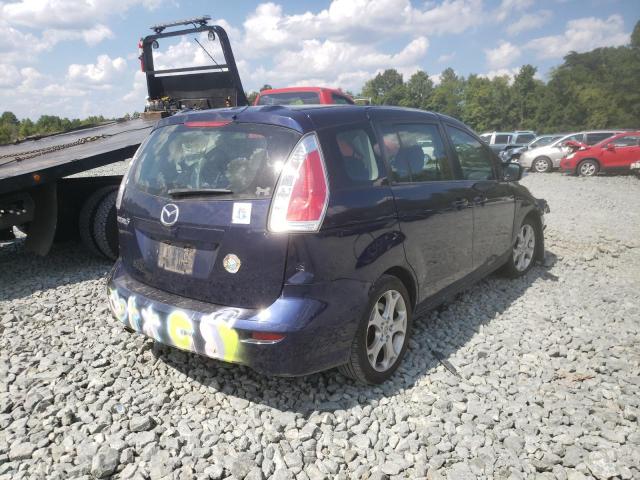 Photo 3 VIN: JM1CR2WL2A0387507 - MAZDA 5 