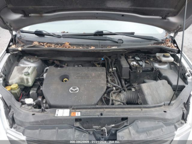 Photo 9 VIN: JM1CR2WL2A0387619 - MAZDA MAZDA5 