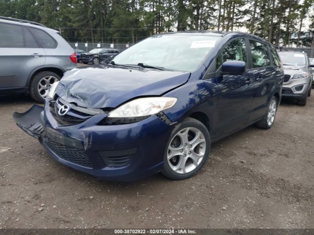 Photo 1 VIN: JM1CR2WL3A0371946 - MAZDA MAZDA5 