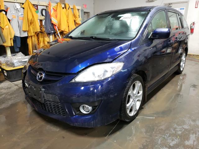 Photo 1 VIN: JM1CR2WL3A0383515 - MAZDA 5 