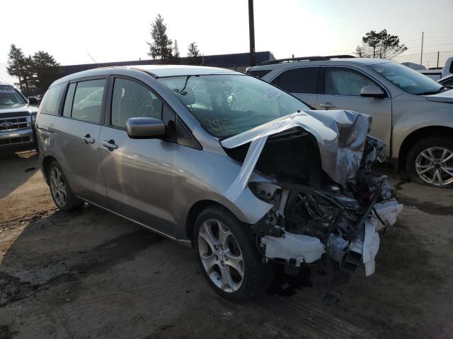 Photo 3 VIN: JM1CR2WL3A0387564 - MAZDA 5 