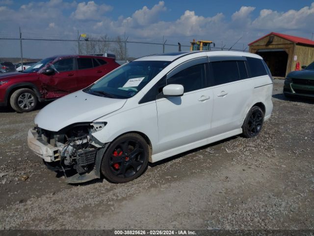 Photo 1 VIN: JM1CR2WL4A0361376 - MAZDA MAZDA5 