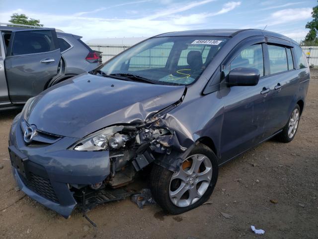 Photo 1 VIN: JM1CR2WL4A0361717 - MAZDA 5 