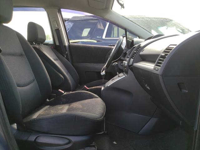 Photo 4 VIN: JM1CR2WL4A0361717 - MAZDA 5 