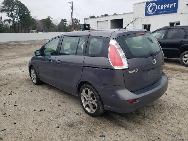 Photo 1 VIN: JM1CR2WL4A0363855 - MAZDA 5 