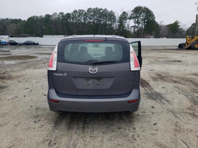 Photo 5 VIN: JM1CR2WL4A0363855 - MAZDA 5 