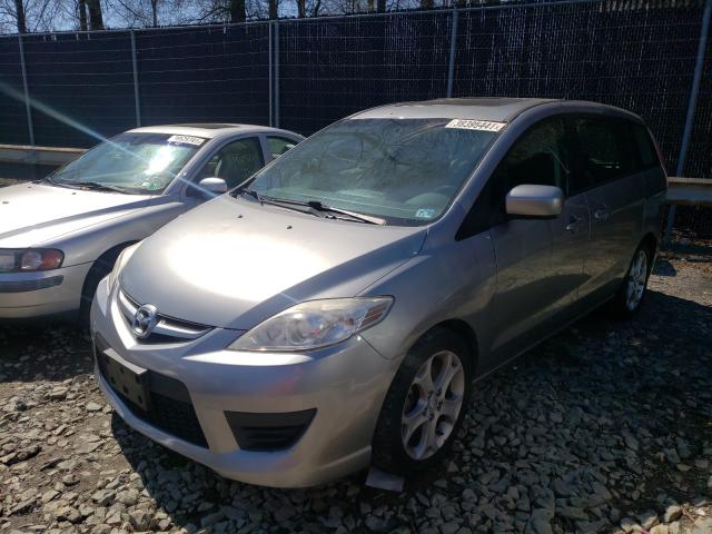 Photo 1 VIN: JM1CR2WL4A0366044 - MAZDA 5 