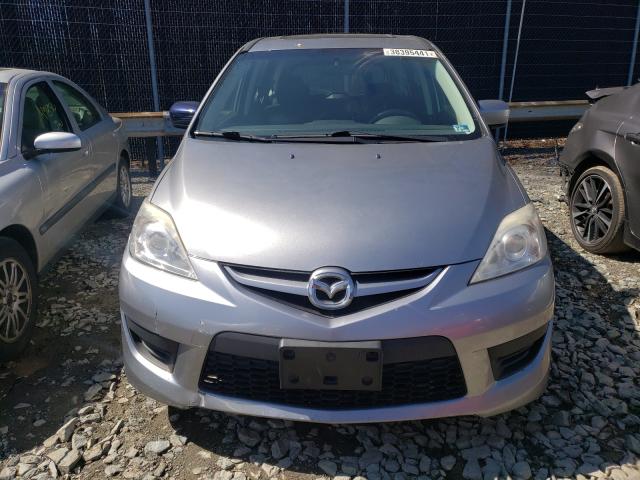 Photo 8 VIN: JM1CR2WL4A0366044 - MAZDA 5 