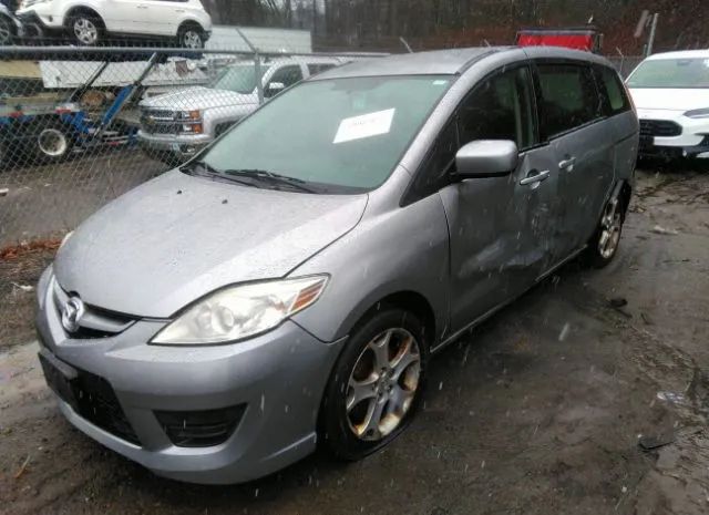 Photo 1 VIN: JM1CR2WL4A0377478 - MAZDA MAZDA5 