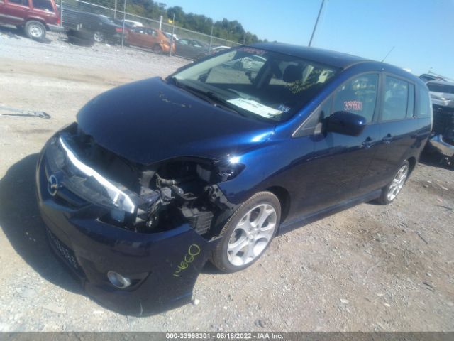 Photo 1 VIN: JM1CR2WL4A0380333 - MAZDA 5 