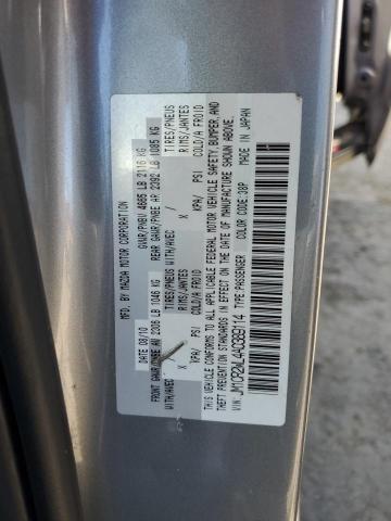 Photo 11 VIN: JM1CR2WL4A0389114 - MAZDA 5 