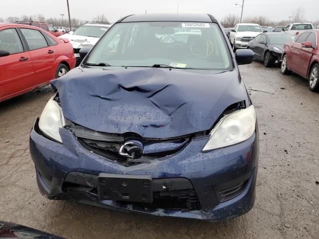 Photo 4 VIN: JM1CR2WL5A0367817 - MAZDA 5 