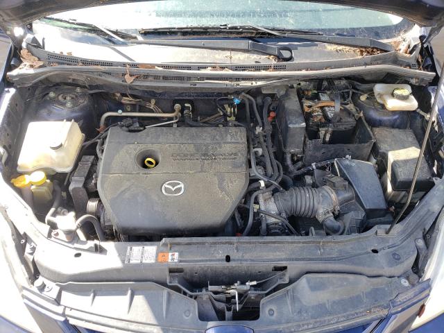 Photo 6 VIN: JM1CR2WL5A0372015 - MAZDA 5 