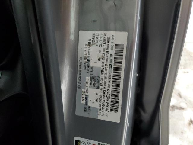 Photo 11 VIN: JM1CR2WL5A0372192 - MAZDA 5 