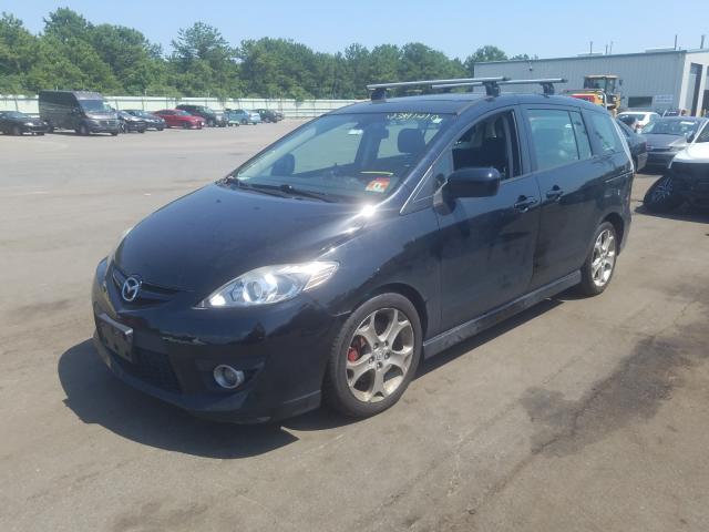 Photo 1 VIN: JM1CR2WL5A0379708 - MAZDA 5 