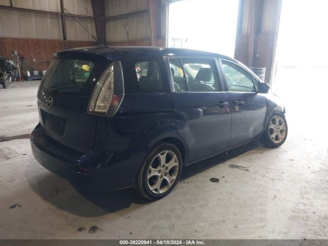 Photo 3 VIN: JM1CR2WL6A0363811 - MAZDA MAZDA5 