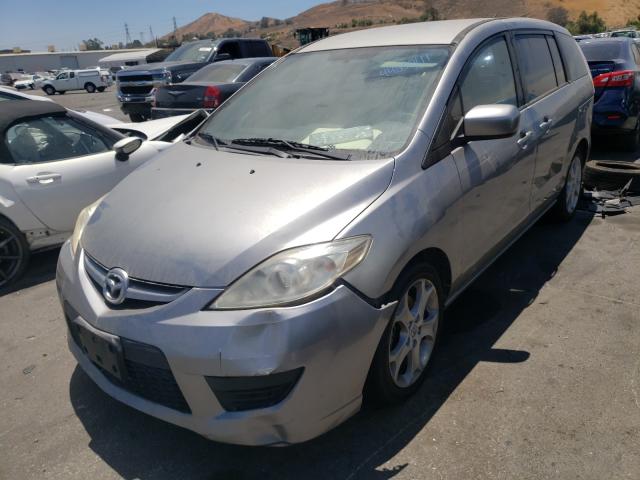 Photo 1 VIN: JM1CR2WL6A0365218 - MAZDA 5 