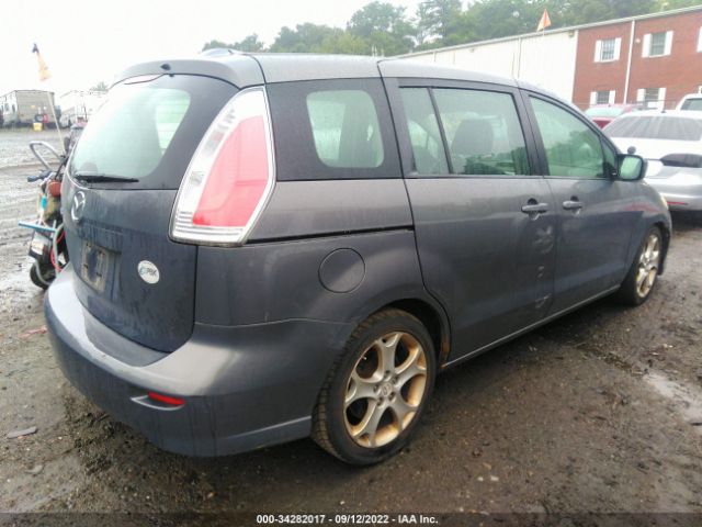 Photo 3 VIN: JM1CR2WL6A0368202 - MAZDA 5 