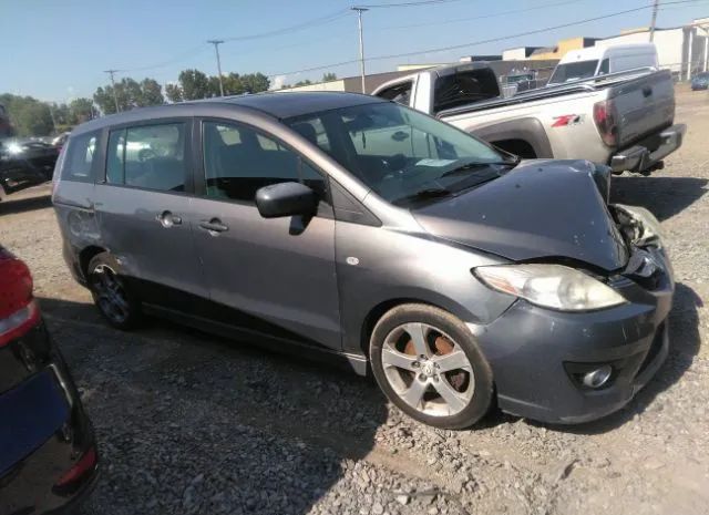 Photo 0 VIN: JM1CR2WL6A0376302 - MAZDA MAZDA5 