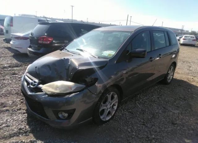 Photo 1 VIN: JM1CR2WL6A0376302 - MAZDA MAZDA5 