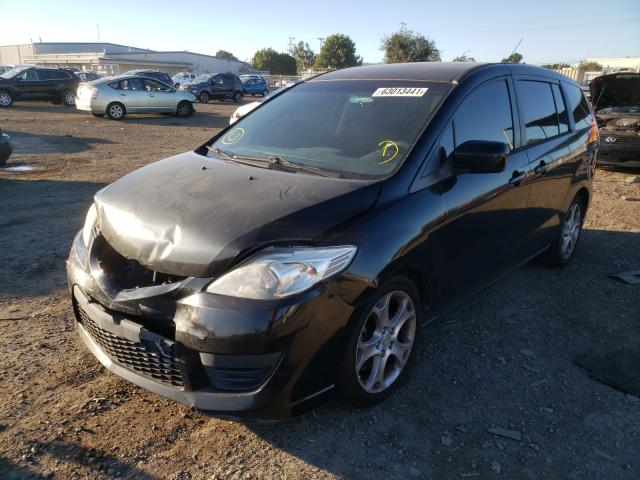 Photo 1 VIN: JM1CR2WL6A0376347 - MAZDA 5 