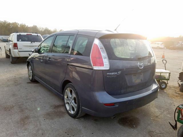 Photo 2 VIN: JM1CR2WL6A0387414 - MAZDA 5 