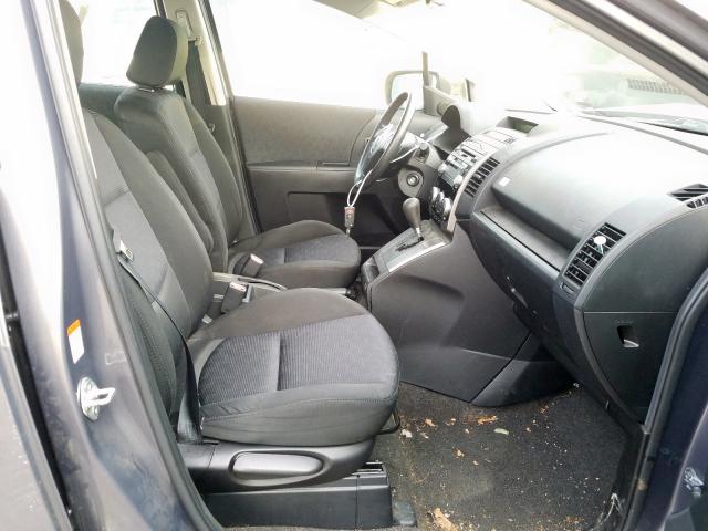 Photo 4 VIN: JM1CR2WL6A0387414 - MAZDA 5 