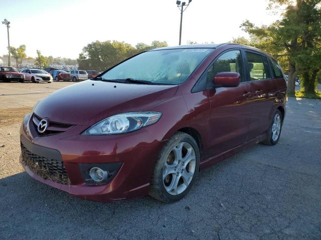 Photo 1 VIN: JM1CR2WL7A0362022 - MAZDA 5 