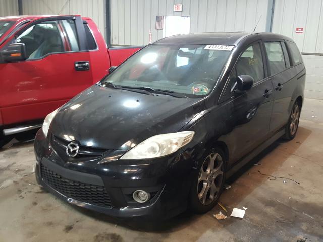 Photo 1 VIN: JM1CR2WL7A0362960 - MAZDA 5 