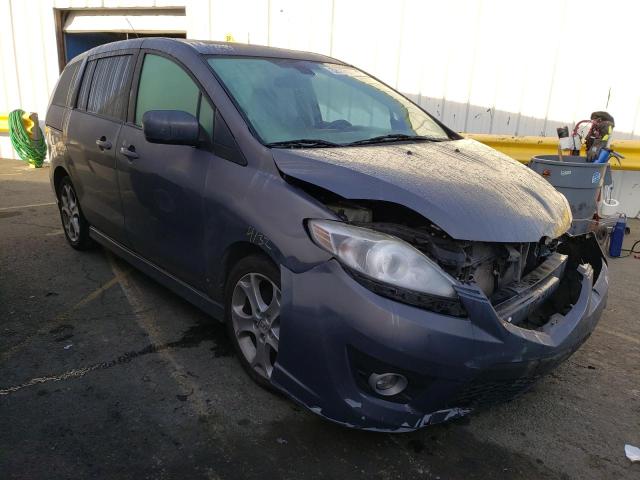 Photo 0 VIN: JM1CR2WL7A0363476 - MAZDA 5 