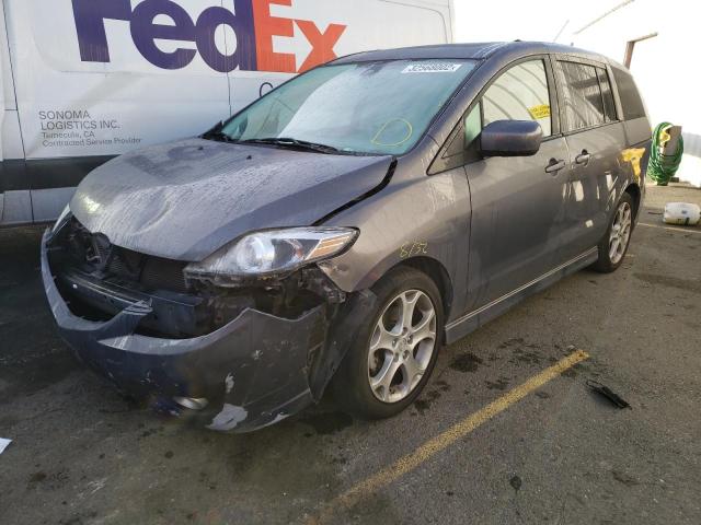 Photo 1 VIN: JM1CR2WL7A0363476 - MAZDA 5 