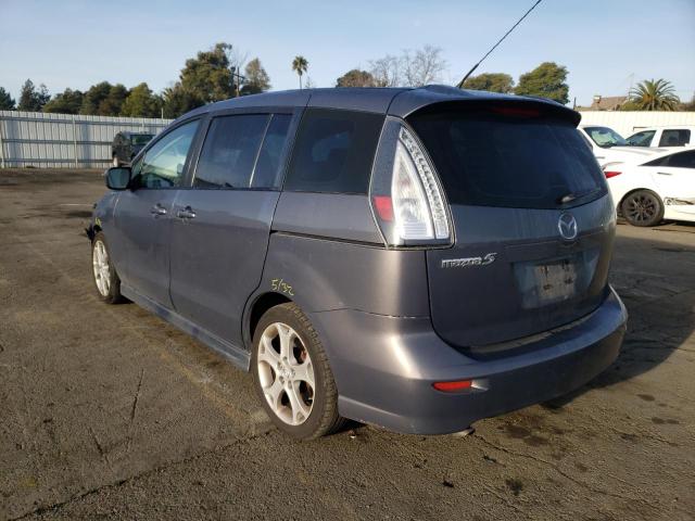 Photo 2 VIN: JM1CR2WL7A0363476 - MAZDA 5 