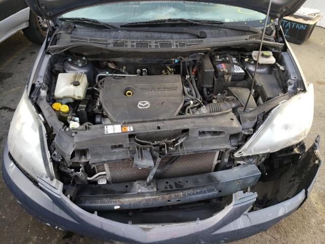 Photo 6 VIN: JM1CR2WL7A0363476 - MAZDA 5 