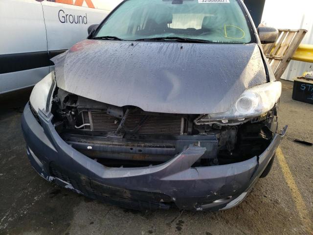 Photo 8 VIN: JM1CR2WL7A0363476 - MAZDA 5 