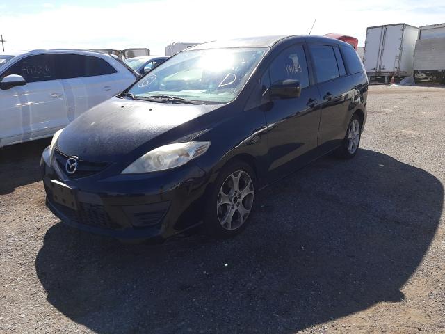 Photo 1 VIN: JM1CR2WL7A0366720 - MAZDA 5 