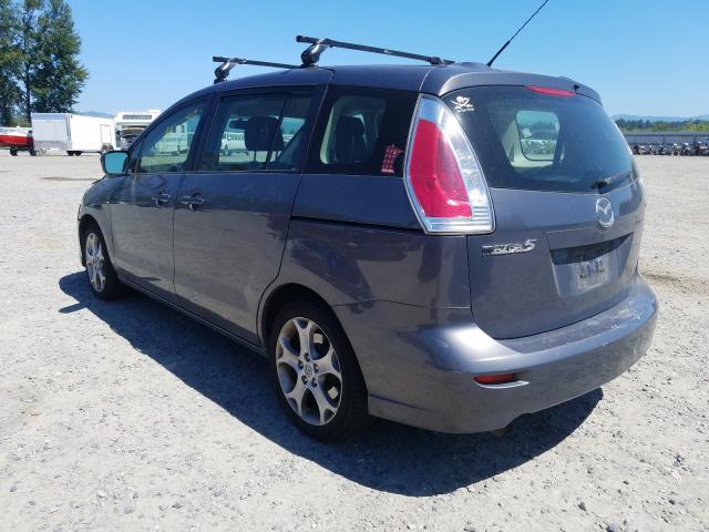 Photo 2 VIN: JM1CR2WL7A0370072 - MAZDA 5 