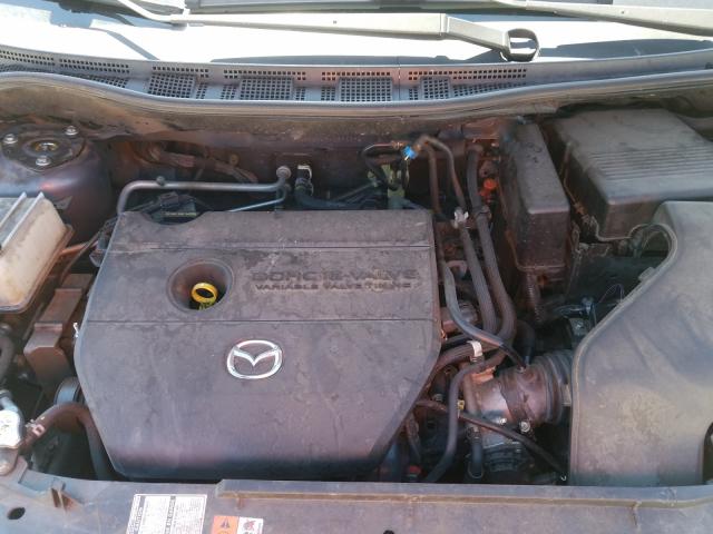 Photo 6 VIN: JM1CR2WL7A0370072 - MAZDA 5 