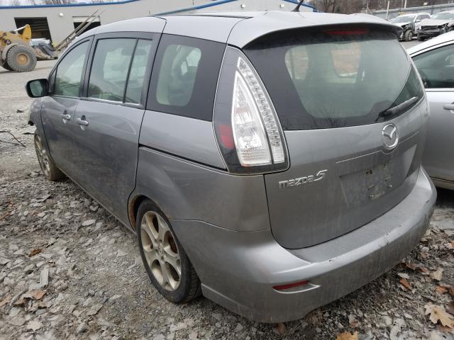 Photo 2 VIN: JM1CR2WL7A0375501 - MAZDA 5 