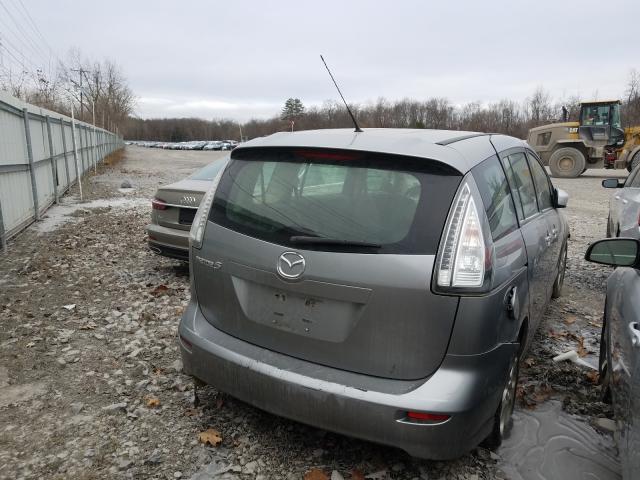 Photo 3 VIN: JM1CR2WL7A0375501 - MAZDA 5 