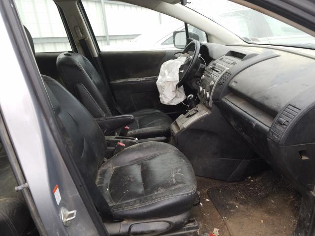 Photo 4 VIN: JM1CR2WL7A0375501 - MAZDA 5 