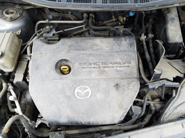 Photo 6 VIN: JM1CR2WL7A0375501 - MAZDA 5 