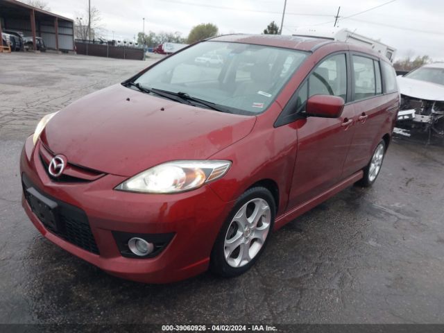 Photo 1 VIN: JM1CR2WL7A0383338 - MAZDA MAZDA5 