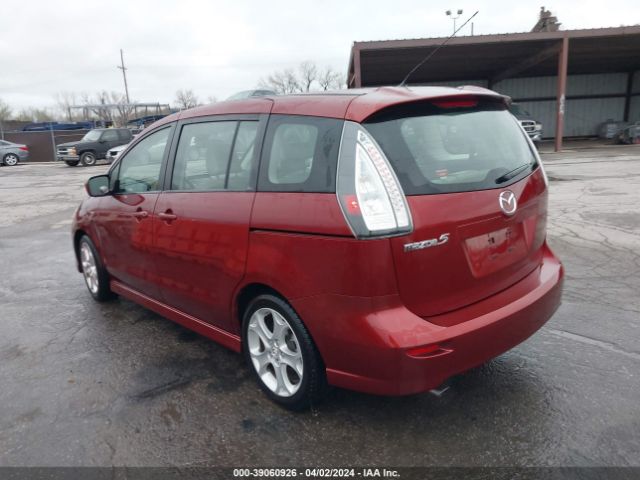 Photo 2 VIN: JM1CR2WL7A0383338 - MAZDA MAZDA5 