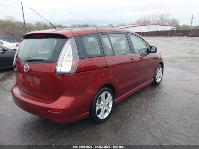 Photo 3 VIN: JM1CR2WL7A0383338 - MAZDA MAZDA5 