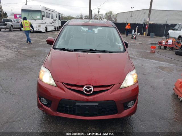 Photo 5 VIN: JM1CR2WL7A0383338 - MAZDA MAZDA5 